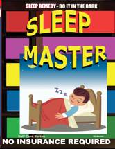 sleep master self help DVD order