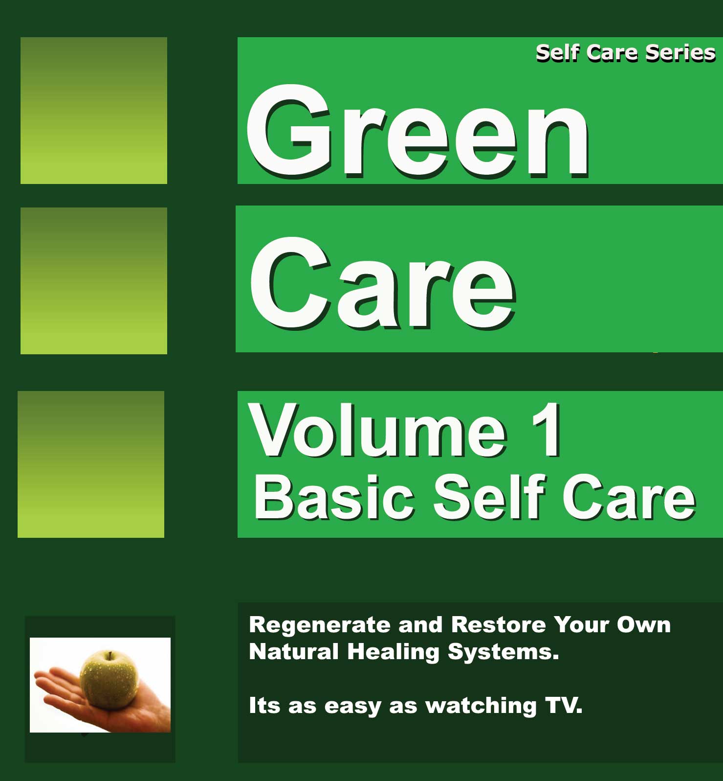 Green
                        Care dvd info order