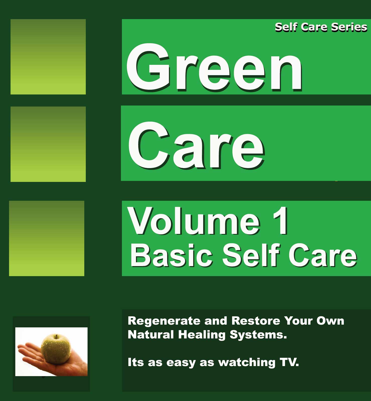 Green Care dvd info order