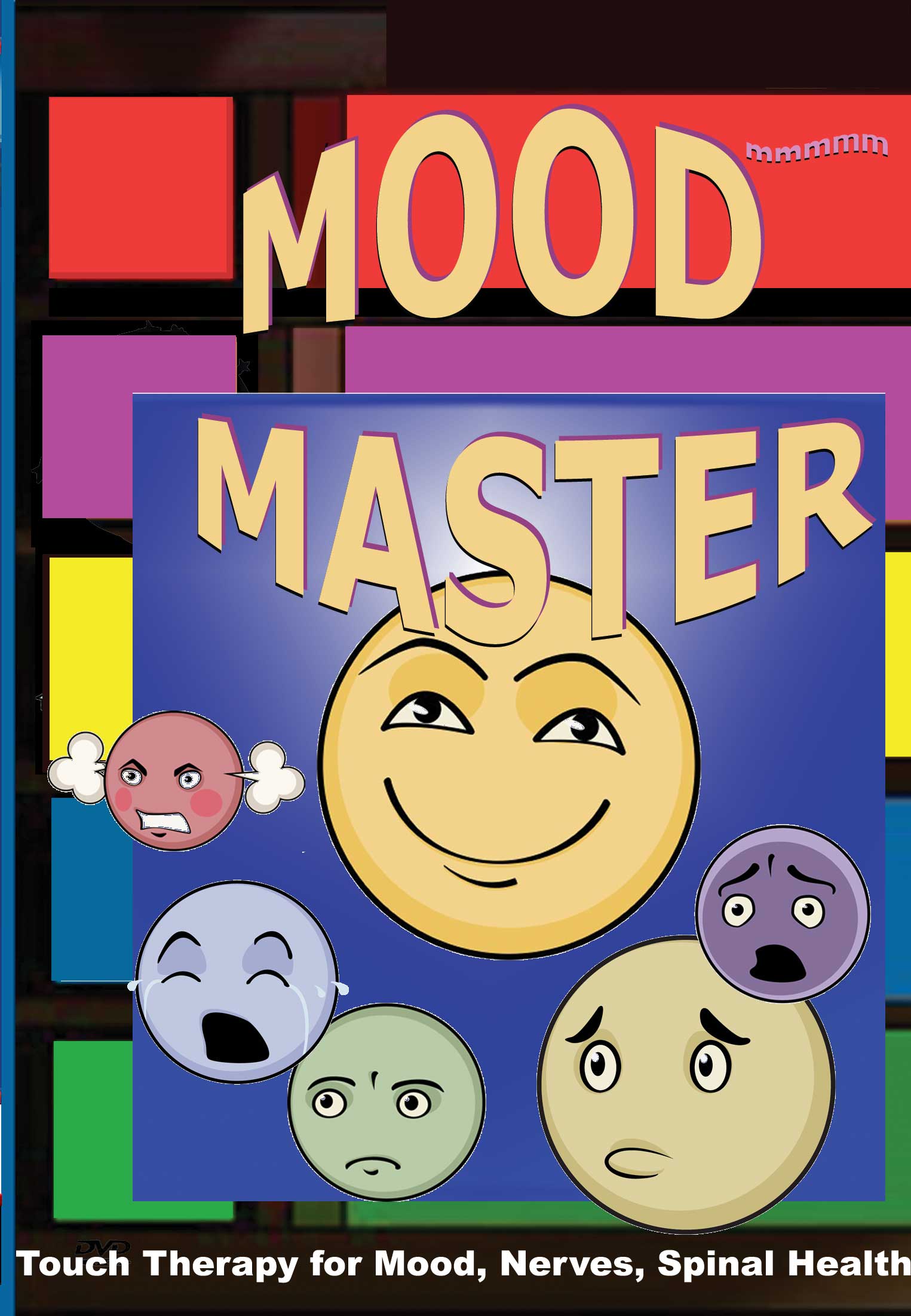 front cover image for mood master DVD