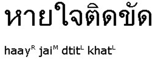 thai choke
